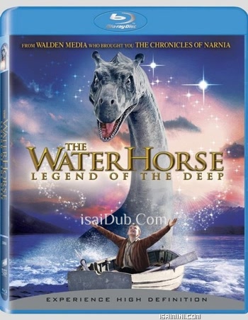 The Water Horse (2007) - Tamil Movie Poster