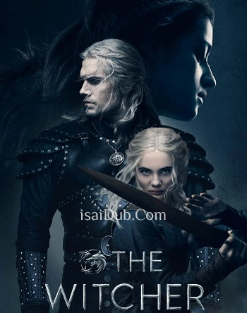 The Witcher (2019) Season 02 - Tamil Movie Poster