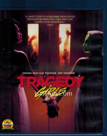 Tragedy Girls (2017) (English) - Tamil Movie Poster