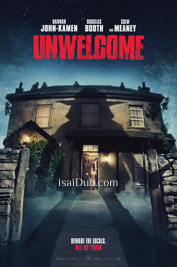 Unwelcome (2022) (English) - Tamil Movie Poster