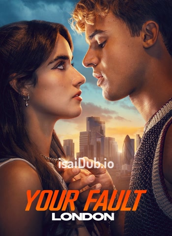 Your Fault London (2026) - Tamil Movie Poster