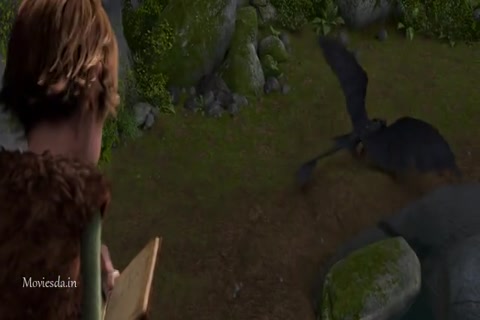 How To Train Your Dragon HD Sample.mp4