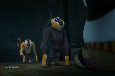Kung Fu Panda Legends of Awesomeness HD Sample.mp4