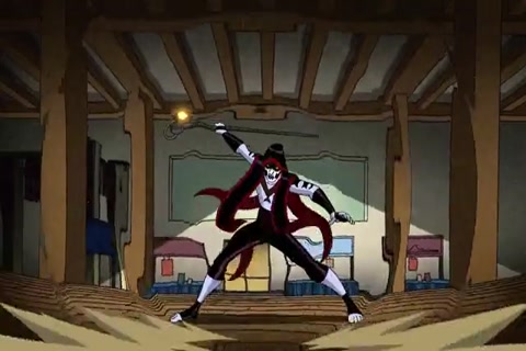 Ben 10 Classic Season 2 (Epi 10 Tough Luck) HD Sample.mp4