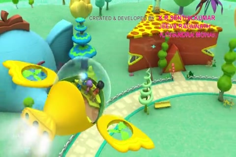 Bommi and Friends Season 1 (Epi 11) HD.mp4