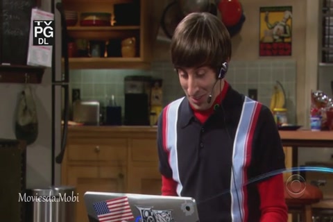 The Big Bang Theory Season 1 (Epi 03) HD.mp4