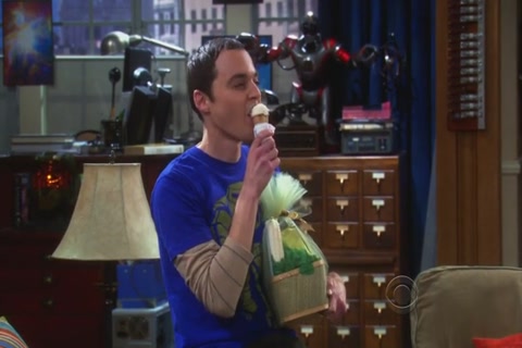 The Big Bang Theory Season 2 (Epi 11) HD Sample.mp4