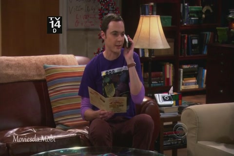 The Big Bang Theory Season 4 (Epi 17) HD.mp4