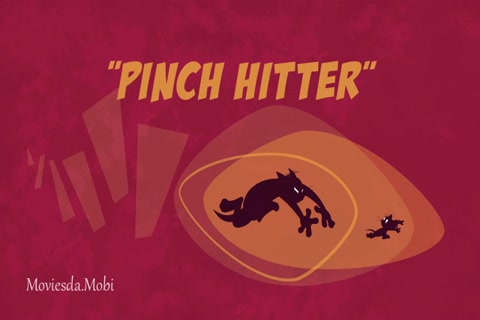 Tom and Jerry Season 02 (Epi 66 Pinch Hitter) HD.mp4