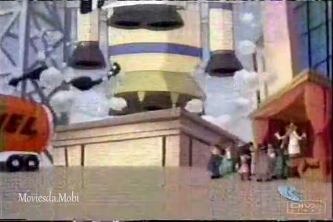 Space Chase HD.mp4