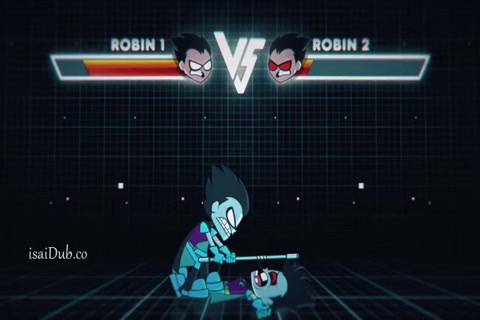Teen Titans Go Vs Teen Titans 2019 HD Sample.mp4