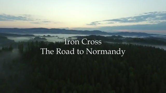 isaiDub.com - Iron Cross The Road To Normandy 2022 360p HD.mp4